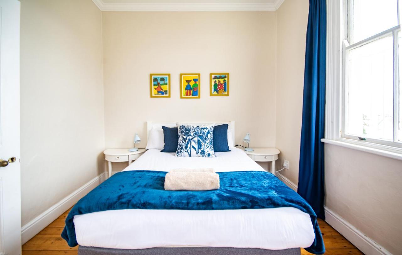Fintimara Beach House Muizenberg Exterior photo