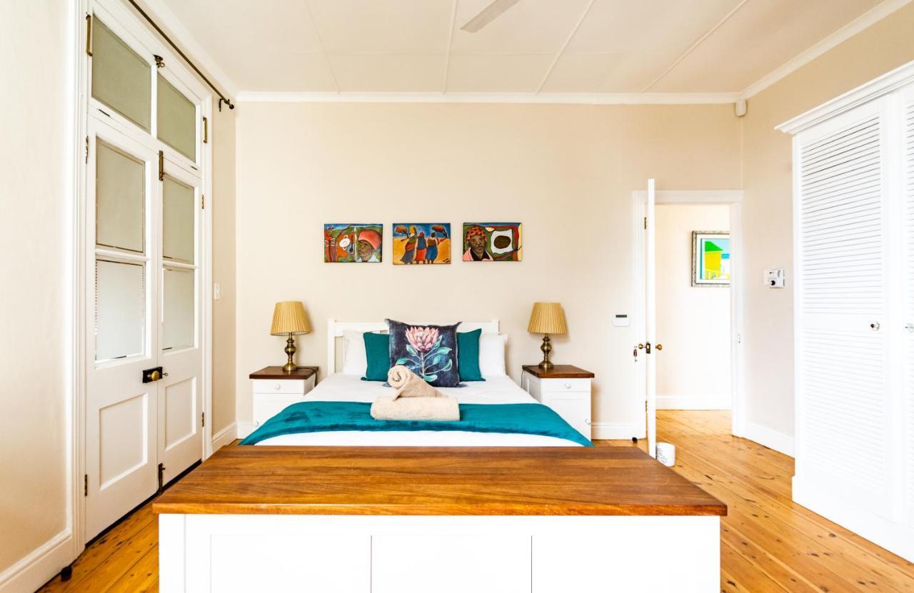 Fintimara Beach House Muizenberg Exterior photo