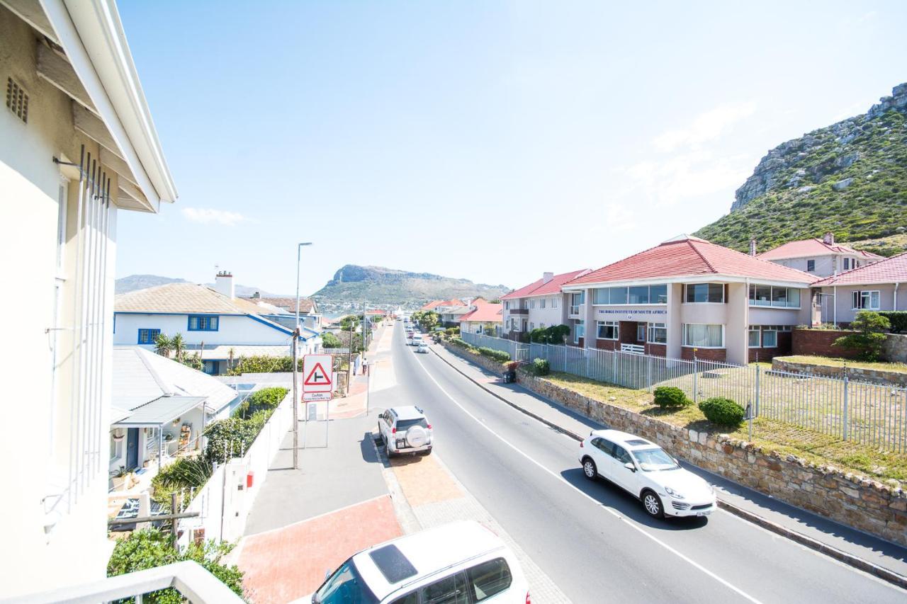 Fintimara Beach House Muizenberg Exterior photo