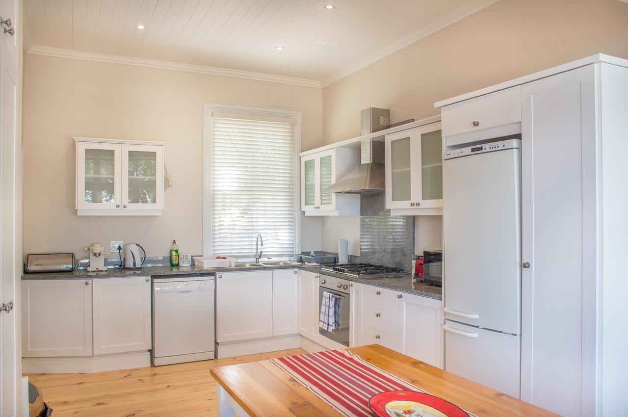 Fintimara Beach House Muizenberg Exterior photo